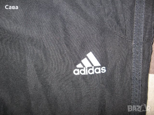 Летни долнища ADIDAS  мъжки,Л, снимка 2 - Спортни дрехи, екипи - 42145447