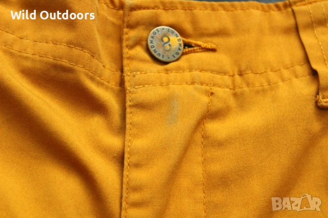 LUNDHAGS Makke pants - мъжки туристически панталон, размер 48 (S), снимка 5 - Спортни дрехи, екипи - 54182895