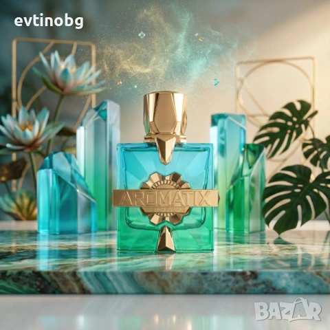 Унисекс парфюм с цитрусови и дървесни нотки French Avenue Aromatix Sun Kissed, 100 мл, снимка 2 - Унисекс парфюми - 54070217