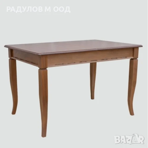 Трапезна разтегателна маса Лабиринт  70/110см