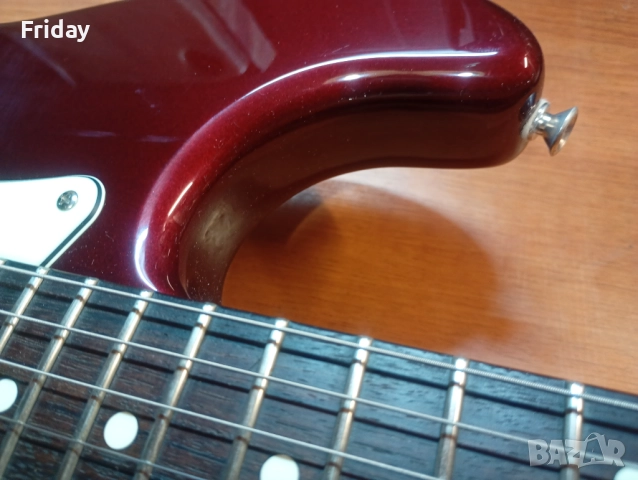 Fender Stratocaster Made in USA , снимка 18 - Китари - 51674935