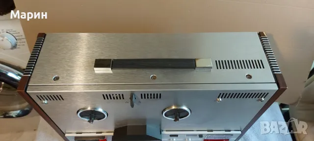 Магнетофон Telefunken, снимка 4 - Други - 49827042