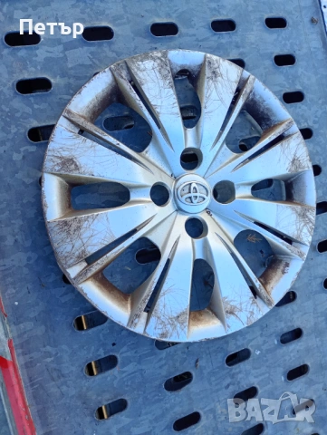 Тас 15" тойота toyota 42602-0D210