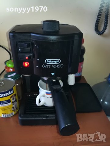 DELONGHI MADE IN ITALY 0506221632, снимка 5 - Кафемашини - 36988390