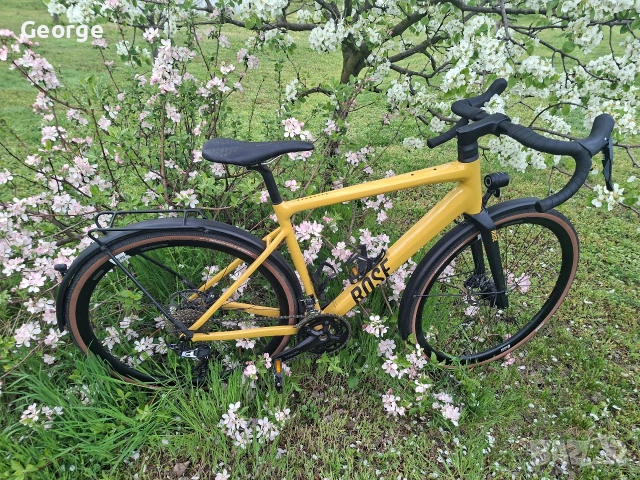 ROSE backboard AL EQ гравел велосипед , снимка 11 - Велосипеди - 54303125