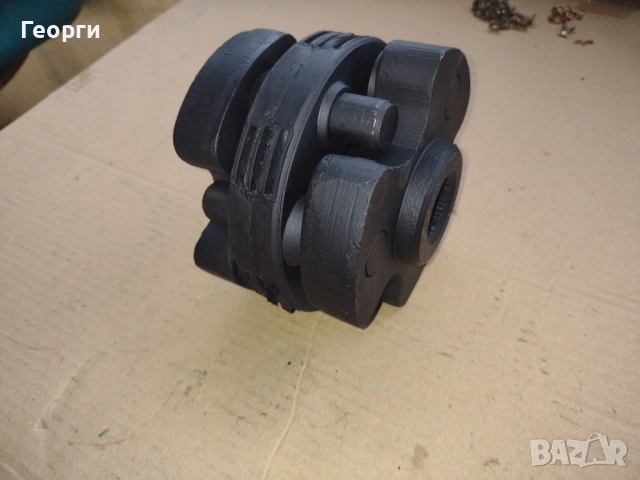 Съединител телфер, снимка 9 - Други машини и части - 53990487