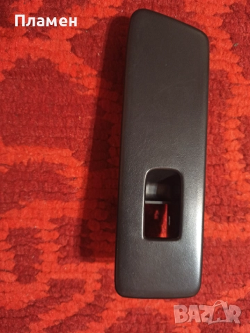 Пластмасов панел за ел.бутон