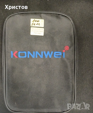 Диагностичен скенер KONNWEI KW850 . , снимка 2 - Друга електроника - 54228051