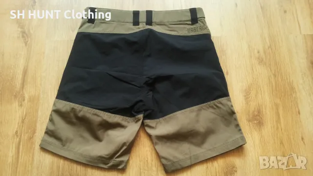 URBERG SKANDINAVIEN Liabygda Hiking Stretch Short размер 48 / S къси панталони - 1054, снимка 3 - Къси панталони - 49486249