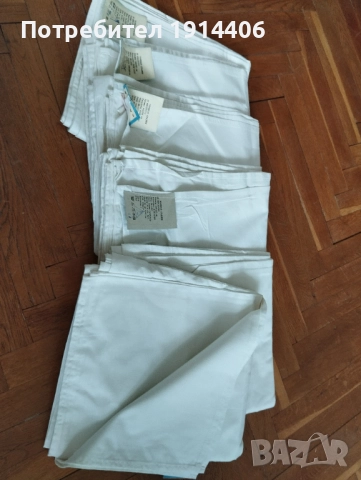 Долен чаршаф, памук, едновремешен, размер 1,30 м./2,40 м. дебело, плътно и здраво хасе,, снимка 4 - Спално бельо - 51869716