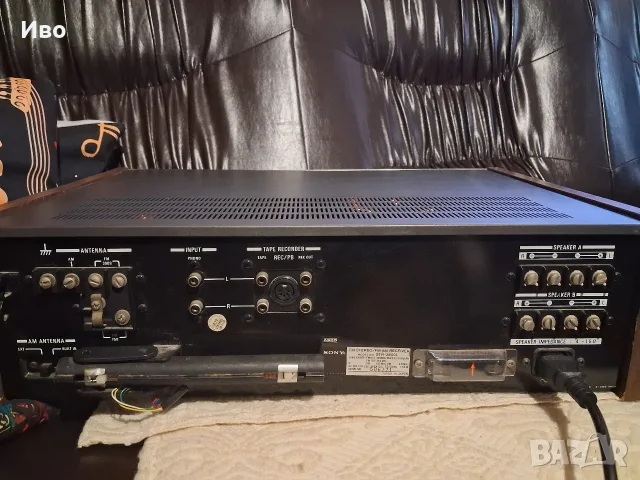 Ресивър SONY STR 2800 , снимка 5 - Ресийвъри, усилватели, смесителни пултове - 56245999