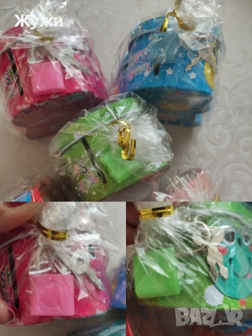 РАЗЛИЧНИ ДЕТСКИ аксесоари , снимка 8 - Спортни екипи - 51887831