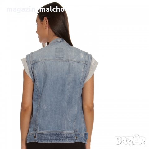 Дамски Елек - G-Star RAW Tailor Chopper; размер: XS, снимка 2 - Елеци - 30136596