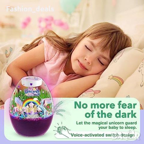 Нов комплект подарък за деца Еднорог Фигурки образователна Боядисване играчка , снимка 6 - Други - 42395038