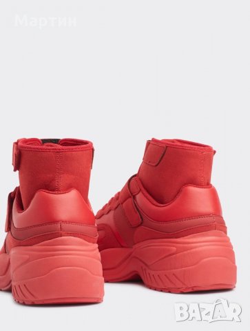 Мъжки обувки Tommy Hilfiger x Lewis Hamilton - номер 43, снимка 4 - Спортно елегантни обувки - 31398828