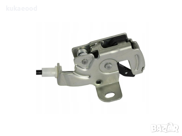 Брава за задна врата Peugeot Boxer 2 2006+, снимка 3 - Части - 44613202