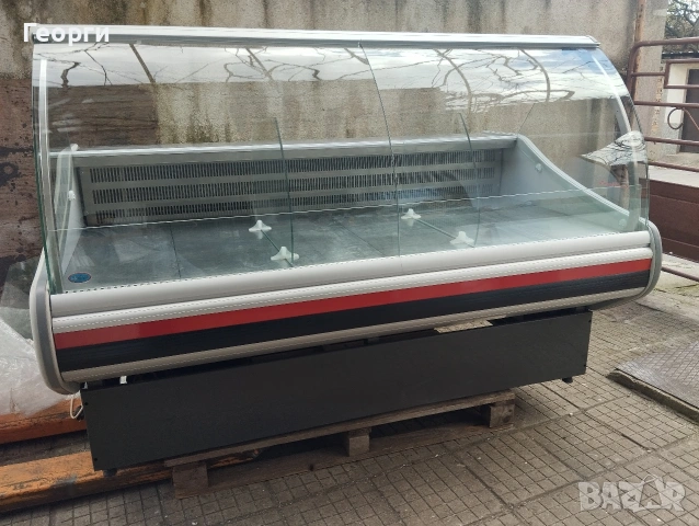 хладилна витрина 