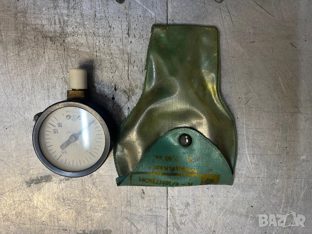 Манометър 10MPa