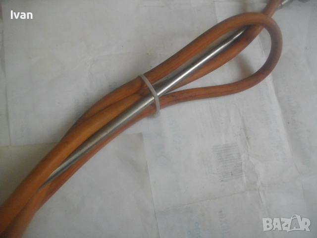 126 см Голяма газова ГОРЕЛКА ЗА ПОКРИВИ ХИДРОИЗОЛАЦИИ Немска оригинална старо качество EXACT HAMBURG, снимка 6 - Други инструменти - 54032988