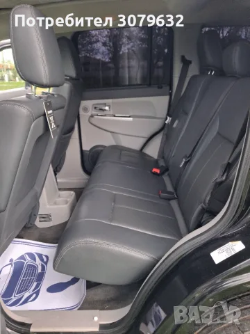 Продава се Jeep Cherokee 2.8 CRD 4x4 , снимка 14 - Автомобили и джипове - 56341029