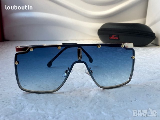 Carrera 2022 мъжки слънчеви очила УВ 400, снимка 2 - Слънчеви и диоптрични очила - 38209627