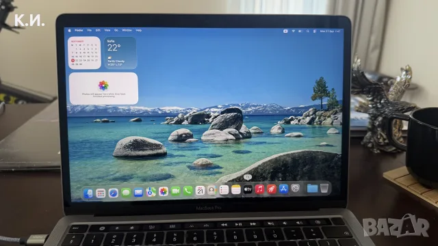 MacBook Pro M2 2022 13” 16GB RAM 512GB, снимка 5 - Лаптопи за работа - 56253620