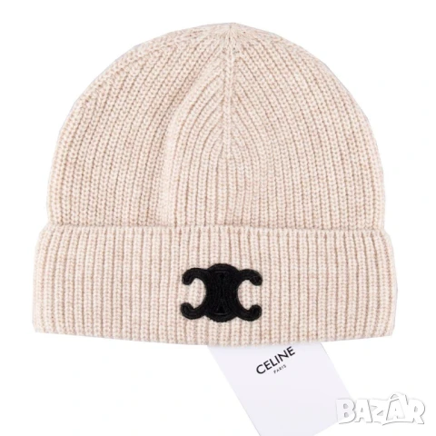 шапки celine , снимка 2 - Шапки - 51394490