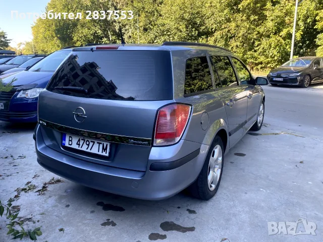 продавам Опел астра , снимка 4 - Автомобили и джипове - 56505189