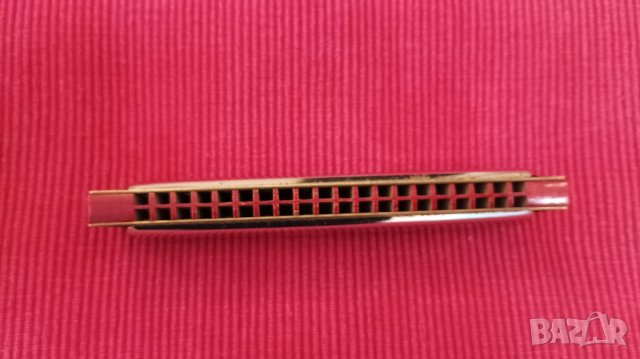 Стара хармоника OLYMPIA. , снимка 4 - Антикварни и старинни предмети - 39017579