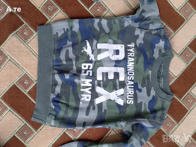 Детски дрехи , снимка 16 - Детски Блузи и туники - 49104138