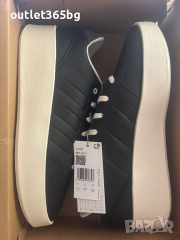 Adidas - Mullaly JI0382 №45 1/3,№46 Оригинал Код 407, снимка 2 - Маратонки - 51654437