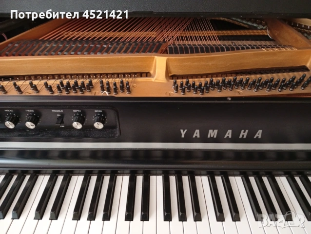 Grand Yamaha CP 70B, снимка 3 - Пиана - 54354863