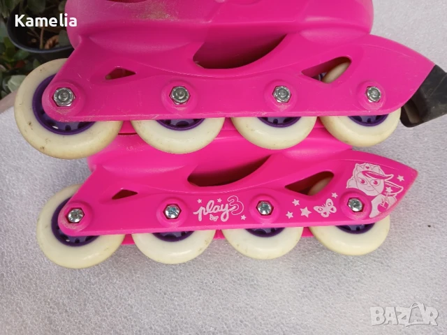 Детски ролери Oxelo, 28-30 номер , снимка 3 - Ролери, кънки - 51400435