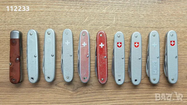 Wenger и Victorinox ЛИКВИДАЦИЯ на колекцията!!