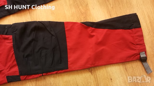 Lundhags Avhu Ws Pants Stretch за лов риболов и туризъм размер 42 / L дамски стреч панталон - 77, снимка 7 - Екипировка - 37358048