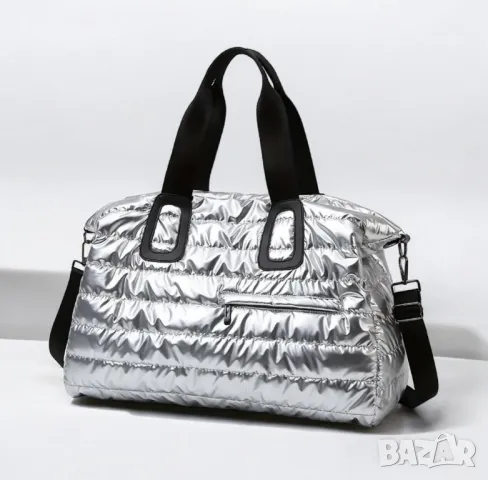 Луксозен дамски сак, снимка 1