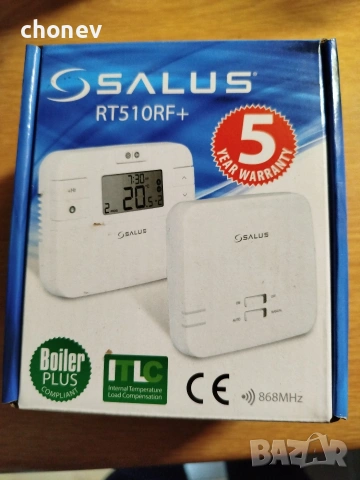 термостат за парно,камина salus