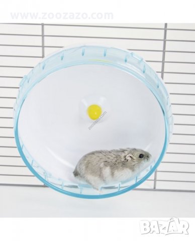 Пластмасово колело за Хамстери Ø 20 см. Модел: 81762, снимка 5 - За гризачи - 29679372