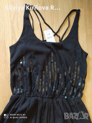Малка черна рокля Pimkie, снимка 2 - Рокли - 29726572