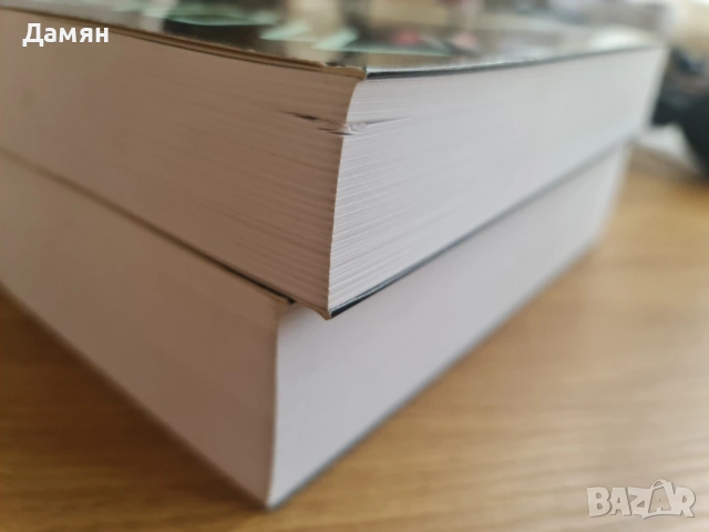 Peter F Hamilton книги на полски език, снимка 3 - Художествена литература - 53323932