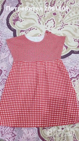 Детска рокля Zara 