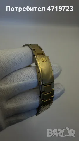 Vintage 1977 Omega Seamaster Quartz Cal. 134, снимка 4 - Мъжки - 55994891