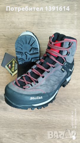 Salewa MTN Trainer Mid GTX 43, снимка 7 - Спортни обувки - 35511875