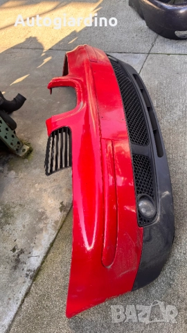 Предна Броня за Seat Arosa 2001, снимка 2 - Части - 52281884