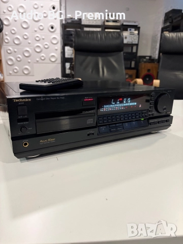 Technics SL-P990 dac4/18bit, снимка 4 - Декове - 52292357