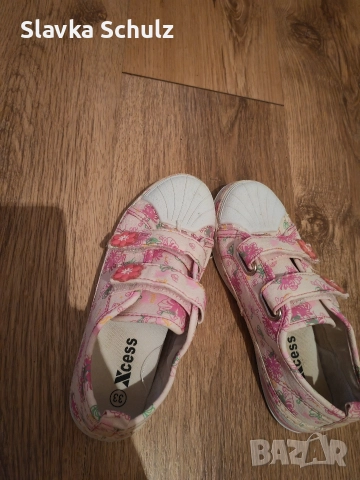 Маратонки рр34, снимка 3 - Детски маратонки - 52822990