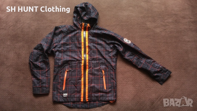 HELLY HANSEN Helly Tech Work Waterproof Jacket размер М работно яке водонепромокаемо W4-142