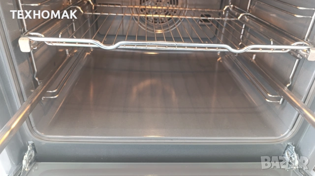 Фурна за вграждане с керамичен плот SIEMENS , снимка 6 - Печки, фурни - 54162892