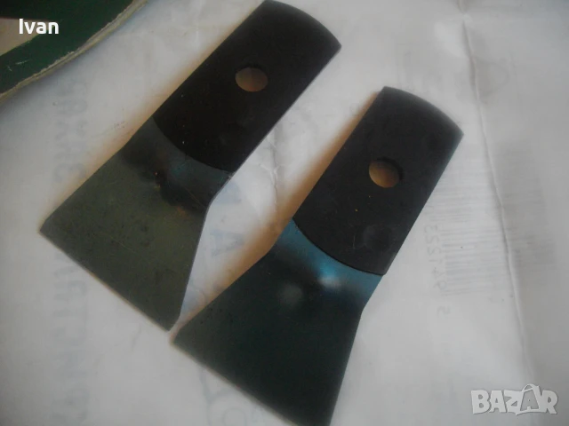 НОВА ПРИСТАВКА METABO DS МЕТАБО НЕМСКИ СКРЕПЕР ШПАТУЛА ЗА ДЕЛТА ВИБРОШЛАЙФ МЕТАБО ОТ СЕРИЯТА DS, снимка 16 - Други инструменти - 51000807