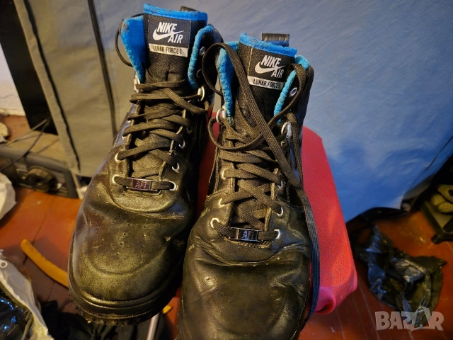 Nike lunar-original-номер 44.5, снимка 5 - Маратонки - 52026328